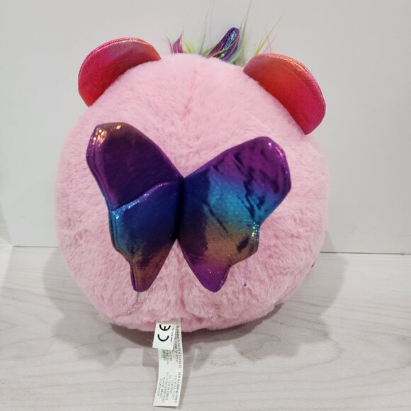 2 ZURU Rainbocorns Wild Heart Surprise Tiger & Unicorn Stuffed Plush Toys - Picture 5 of 7